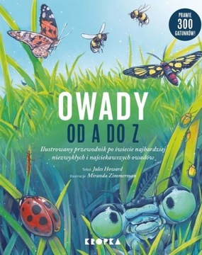 Owady Od A Do Z Jules Howard