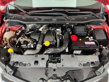 Renault Captur I Crossover ENERGY dCi  90KM 2016 Renault Captur Helly Hansen / Klimatyzacja / Czujn, zdjęcie 17