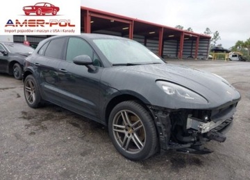 Porsche Macan 2020 Porsche Macan 2020 2.0l 2.0 Benzyna 248KM