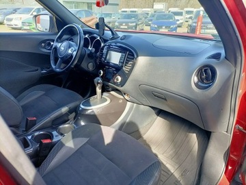 Nissan Juke I SUV Facelifting 1.6i (Euro 6) 117KM 2018 Nissan Juke Salon PL*F-ra VAT 23%*1.6, zdjęcie 9