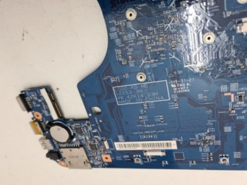 МАТЕРИНСКАЯ ПЛАТА Packard Bell TE69KB MS2384 E1-522
