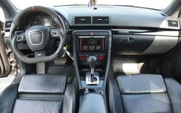 Audi A4 B7 Avant 2.0 TFSI 200KM 2007 Audi A4 Avant B7 2.0 TFSI Quattro Automat Tiptronic tylko 139tys 2.0, zdjęcie 24