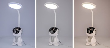 Настольная светодиодная лампа для детей, JUMI, E-253056.5900410253