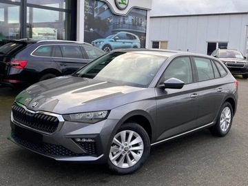 Skoda Scala Hatchback Facelifting 1.0 TSI 115KM 2025 SKODA Scala Selection Edition 130 1.0 TSI DSG 115KM 2025, zdjęcie 1