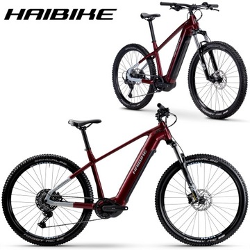 Rower elektryczny E-bike HAIBIKE ALLTRACK 5 720Wh r. M / 45 na 170-181cm