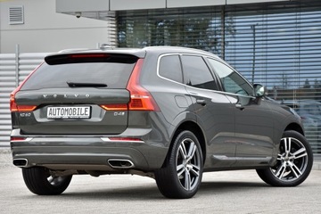 Volvo XC60 II Crossover D4 190KM 2020 Volvo XC 60 Inscription! Full Led! Skóry! Kamera! HAK! JAK NOWY!, zdjęcie 7