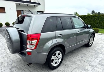 Suzuki Grand Vitara II SUV 2.0 i 16V 140KM 2008 Suzuki Grand Vitara Suzuki Grand Vitara 2.0 Benzyna 140KM, zdjęcie 3