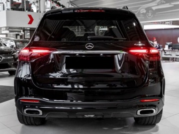 Mercedes GLE V167 SUV Facelifting 3.0 450d 367KM 2026 MERCEDES-BENZ GLE 450 d 4-Matic AMG Line 3.0 (367KM) 2026, zdjęcie 4