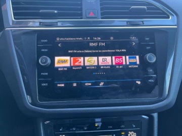 Volkswagen Tiguan II SUV Facelifting 2.0 TDI 150KM 2021 Volkswagen Tiguan 2.0 diesel 150 KM automat zarej w PL zadbany mozliw, zdjęcie 15