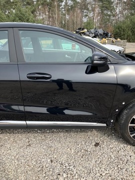 DRZWI PRAWE PRAWY PRZÓD KOMPLETNE FORD PUMA MK2 19- XL