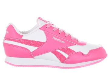 Buty damskie Reebok ROYAL CL JOG 3.0 100033278 sneakersy różowe