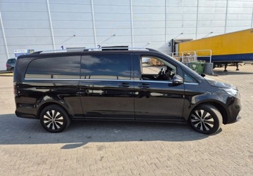 Mercedes Klasa V W447 Długi Facelifting 2.0 250d 190KM 2025 Mercedes-Benz Klasa V V 250 EXTRA LONG, V-Klasa, Avantgarde, salon PL 2.0, zdjęcie 3