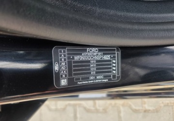 Ford Focus IV Hatchback Facelifting 1.0 EcoBoost MHEV 155KM 2025 Ford Focus ST-LINE XmHEV155KMKameraJak NOWYGwarancja producenta 155KM, zdjęcie 26