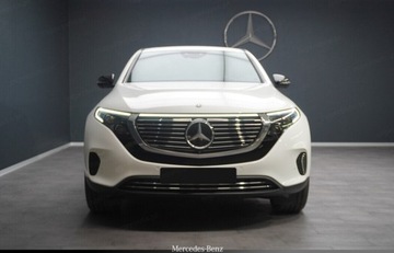 Mercedes EQC 400e 408KM 2022 Od ręki - Mercedes-Benz Eqc 400 4MATIC Suv (408KM) 2022, zdjęcie 1