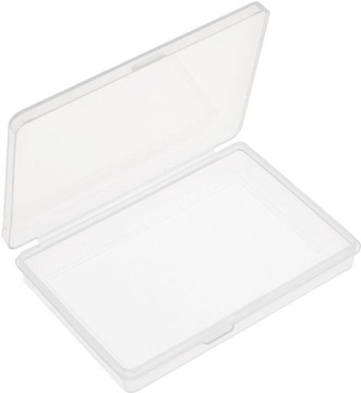 Organizer, zamykany pojemnik 92x63x14 mm, OR205