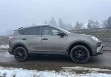 Toyota RAV4 V 2019 Toyota RAV4 Toyota RAV4 2.5 Hybryda 155KM, zdjęcie 1