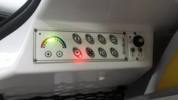 Renault Master IV 2015 Renault Trafic , Master AMBULANS Kamper, zdjęcie 23