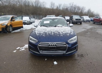 Audi A5 F5 S5 Sportback 3.0 TFSI 354KM 2019 Audi S5 Coupe AUDI S5 3.0T PREMIUM 3.0 Benzyna 354KM, zdjęcie 7
