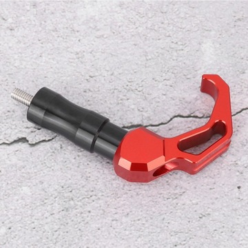 Держатель для мотоциклетного шлема Вешалка для багажа