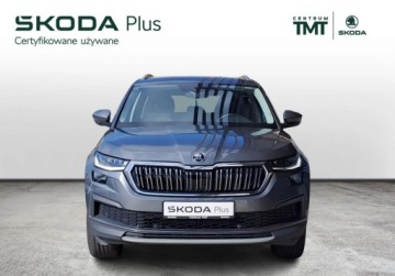 Skoda Kodiaq I SUV Facelifting 1.5 TSI 150KM 2024 Skoda Kodiaq Hak Virtual DSG 1,5 TSI 150KM VAT23 1.5 Benzyna 150KM, zdjęcie 7