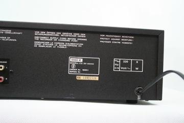 Дека UHER CG-321|2 головки|