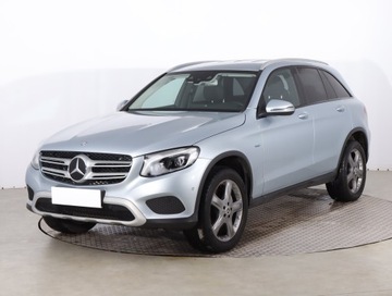 Mercedes GLC C253 2017 Mercedes GLC GLC 350 e 4MATIC, 4X4, Automat, zdjęcie 1