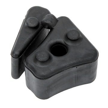 Zestaw 5 szt. Tulei Amortyzatora Tylnego Zawieszenia do Honda VT750, Guma 06410-MBA-000