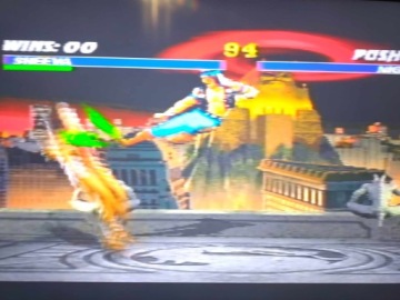 Игра Mortal Kombat 3 для PSX ПРОЧИТАЙТЕ ОПИСАНИЕ!!!