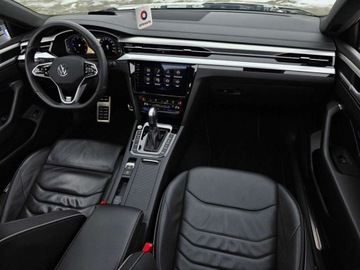 Volkswagen Arteon Fastback Facelifting 2.0 TDI 200KM 2022 Volkswagen Arteon 2.0TDI 200KM R-Line FV23 4Motion Head-up DCC skory Nappa, zdjęcie 30