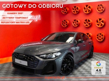 Audi A5 B10 Limousine 2.0 TFSI 150KM 2026 AUDI A5 TFSI S line Sedan 2.0 (150KM) 2026