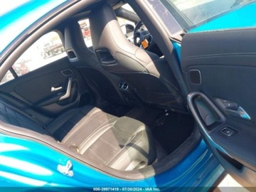 Mercedes CLA C118/X118 2024 Mercedes-Benz CLA 2024 Mercedes-Benz CLA AMG CLA 35 4MATIC Coupe 2.0 302KM, zdjęcie 7