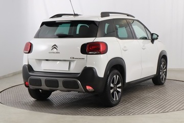 Citroen C3 Aircross  I Crossover 1.2 PureTech 110KM 2019 Citroen C3 Aircross 1.2 PureTech, Salon Polska, zdjęcie 4