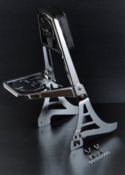 СПИНКА С БАГАЖНИКОМ - HARLEY SPORTSTER 883 1200