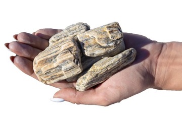 Otoczak Kora kamienna 20-50 mm Gnejs ogród 10 kg