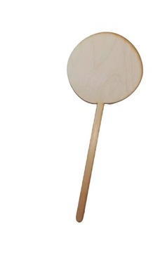 duzy lizak lizaczek na patyku 25 cm