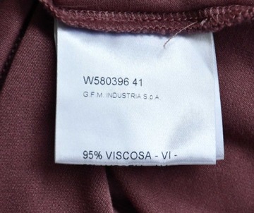 Уникальная футболка Vivienne Westwood, свободного кроя, фиолетовая
