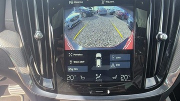 Volvo V60 II  2020 Volvo V60 t6 awd twin engine geartronic RDeasing, zdjęcie 16