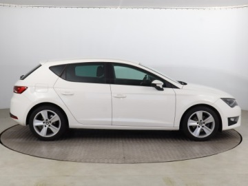Seat Leon III SC 1.4 TSI 125KM 2015 Seat Leon 1.4 TSI, Salon Polska, Serwis ASO, zdjęcie 5