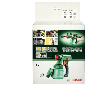 Покрасочный пистолет для PFS 1000/ PFS 2000 BOSCH BODY