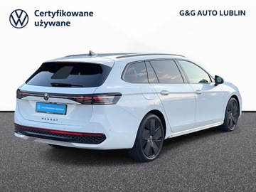 Volkswagen Passat B9 2024 Volkswagen Passat 2.0 TDI 4Motion R-Line 193 KM DCC Pro Matrix Skora 360, zdjęcie 4