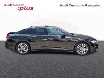 Audi A6 C8 Limousine Plug-In Facelifting 2.0 55 TFSI e 367KM 2025 Audi A6 Limousine kamery 360, head up, BO, aktywny tempomat, matrixy 2.0, zdjęcie 3