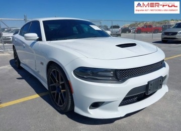 Dodge Charger 2018, 6.4L, RT SCAT PACK, po gra...