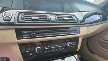 BMW Seria 5 F10-F11 Touring 535d 300KM 2011 BMW 535 automat head UP 300 koni zarejestrowana, zdjęcie 12