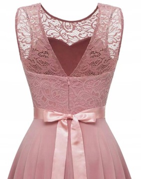 ЭЛЕГАНТНОЕ ДОвольно АСИММЕТРИЧНОЕ ПЛАТЬЕ НА СВАДЕБНЫЙ ВЫПУСК