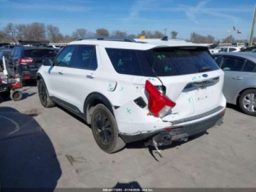 Ford Explorer VI 2023 Ford Explorer Limited 2023 2.3 Benzyna 300KM, zdjęcie 3