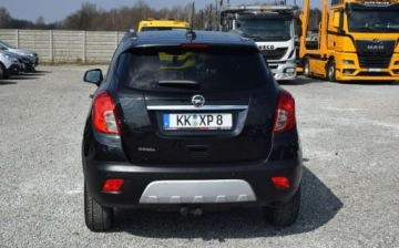 Opel Mokka I SUV 1.6 Ecotec 115KM 2016 Opel Mokka 1.6 MPI Navi Kamera 2016r Hak Sprowadzony 1.6 Benzyna 115KM, zdjęcie 11