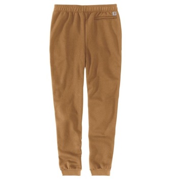 CARHARTT spodnie dres brązowe Midw Jogger L