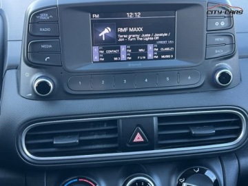 Hyundai Kona I Crossover 1.0 T-GDI 120KM 2018 Hyundai Kona 1.0BenzynaAsystent pasa ruchu Benzyna 120KM, zdjęcie 19