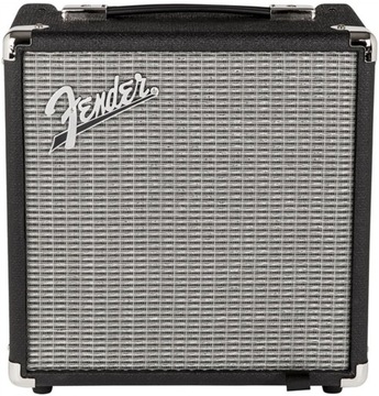 Комбо Fender Rumble 15 V3 для бас-гитары мощностью 15 Вт