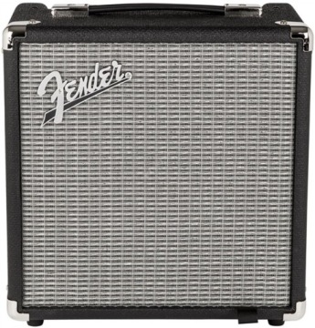 Басовый усилитель Fender Rumble 15 V3 15 Вт